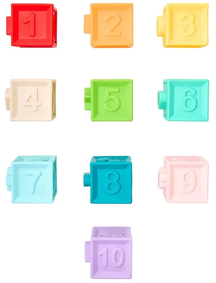 Blocks sensoriels bebe - HUANGER