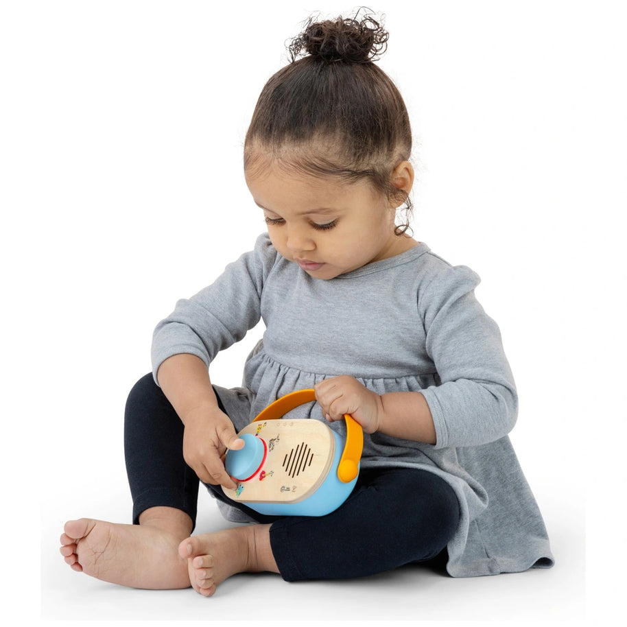 Radio Discovery FM-HAPE