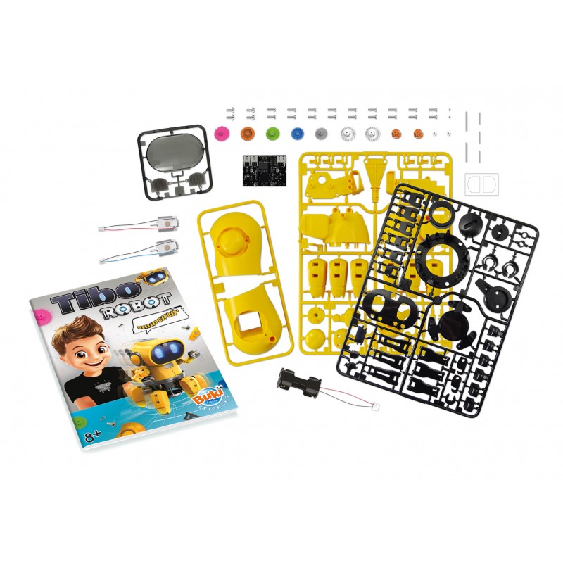 Robot Tibo - BUKI