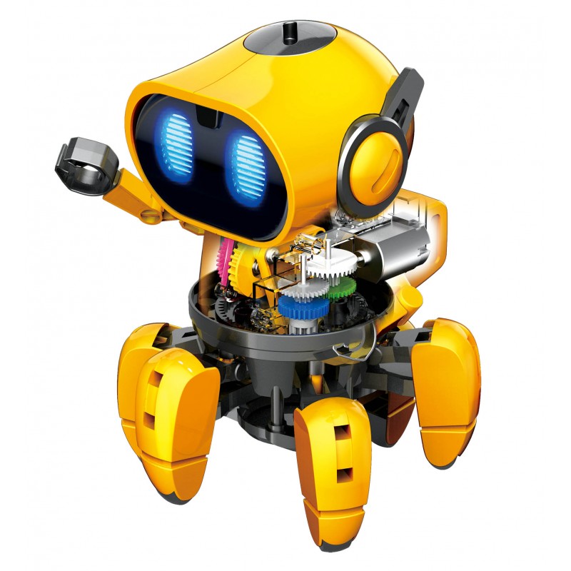 Robot Tibo - BUKI