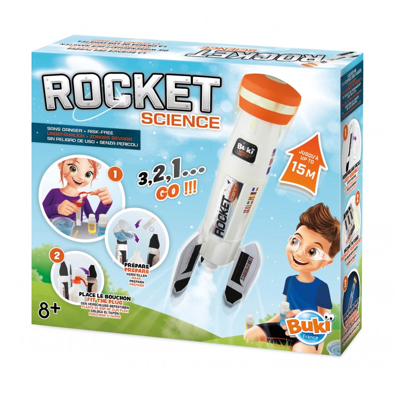 Rocket science - BUKI