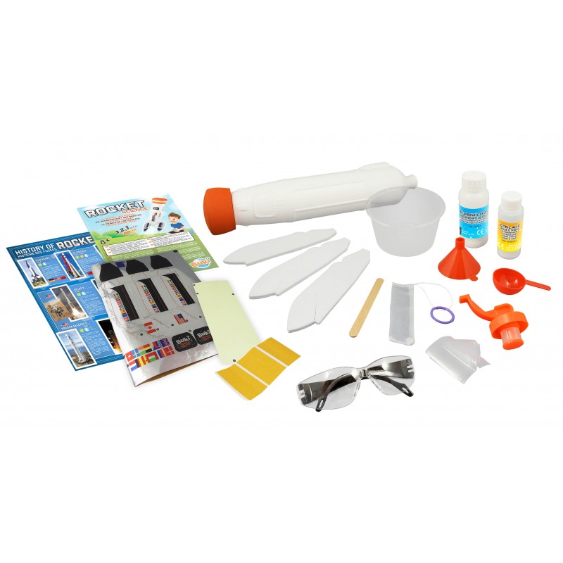 Rocket science - BUKI