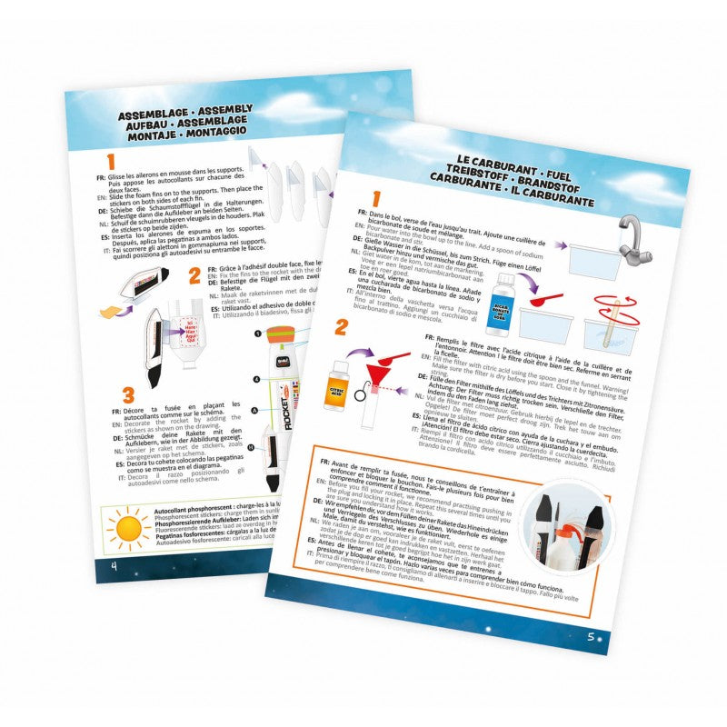 Rocket science - BUKI