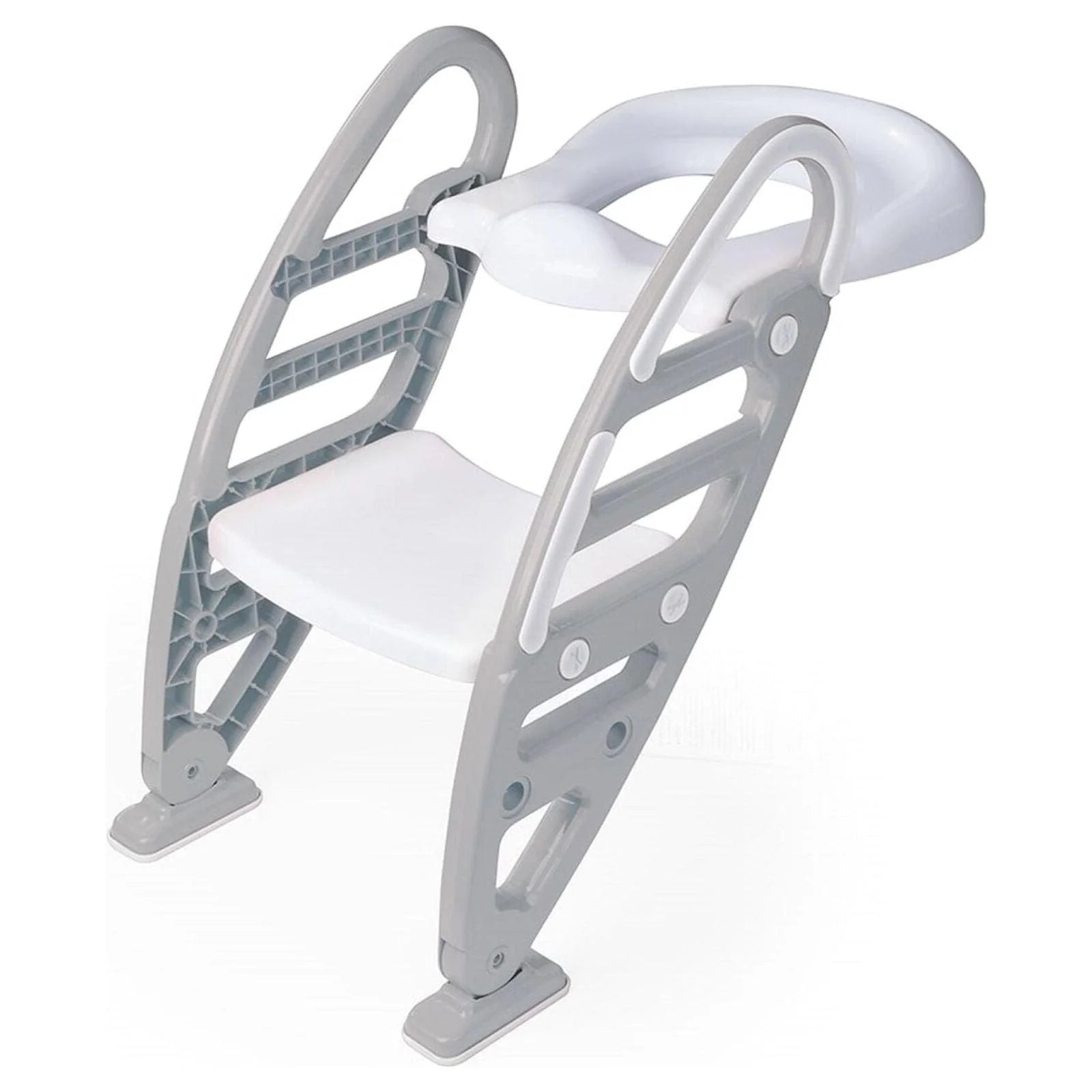 Toilettes d’apprentissage avec échelle pour enfant-DOLU