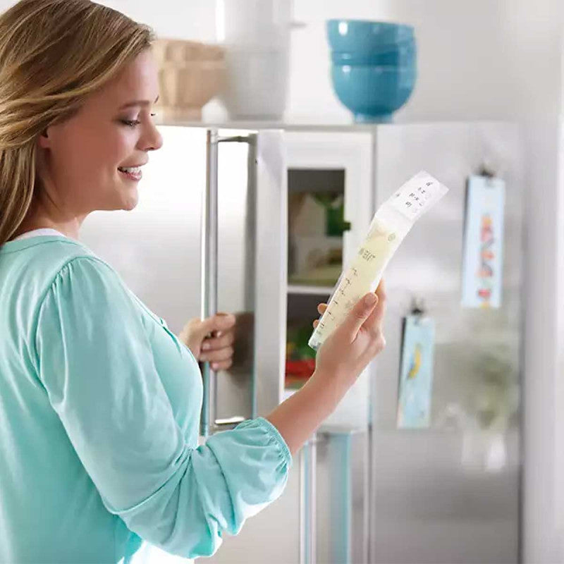 Sac de conservation du lait maternel 25 pièces – Philips Avent