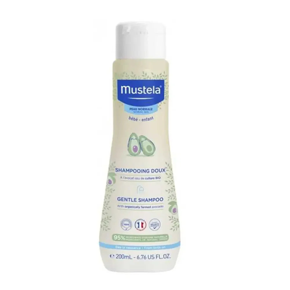 MUSTELA-SHAMPOOING BB 200 ML
