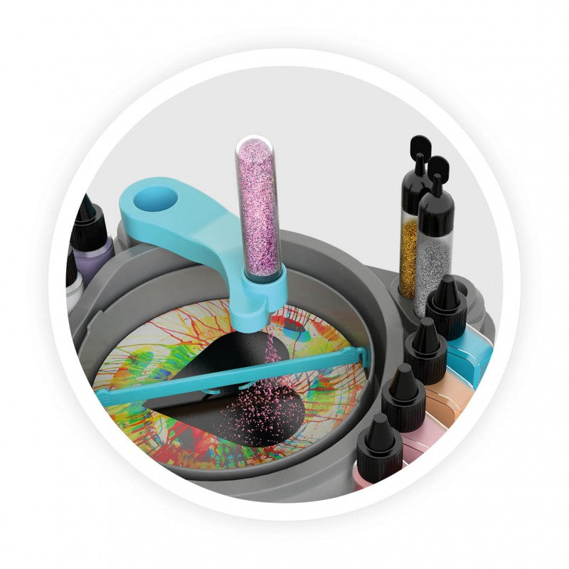 Studio peinture SPIN ART - BUKI