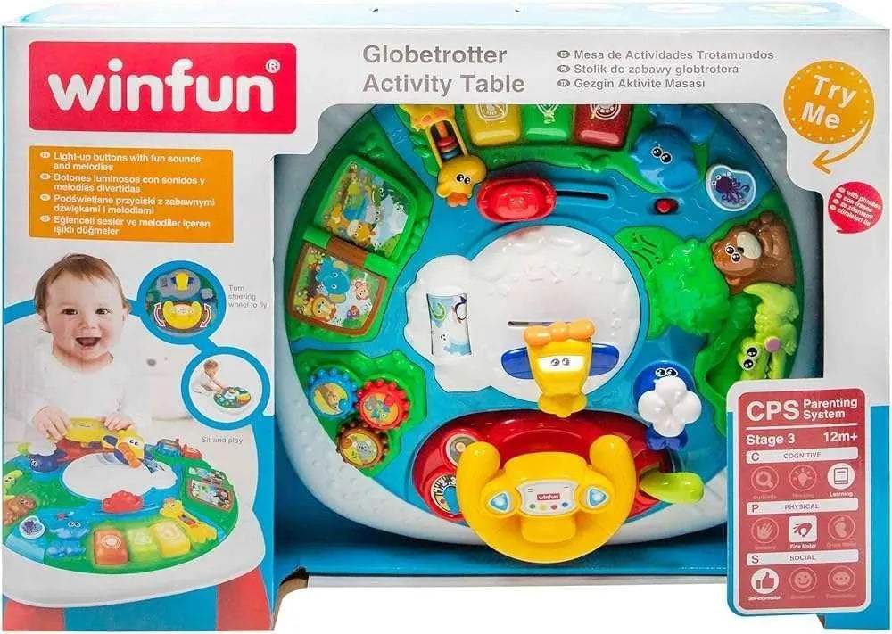 Table d’activité multifonctions -WINFUN