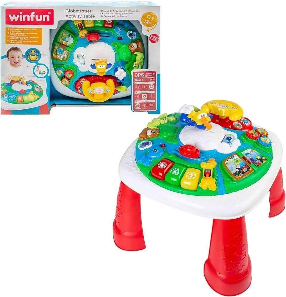 Table d’activité multifonctions -WINFUN