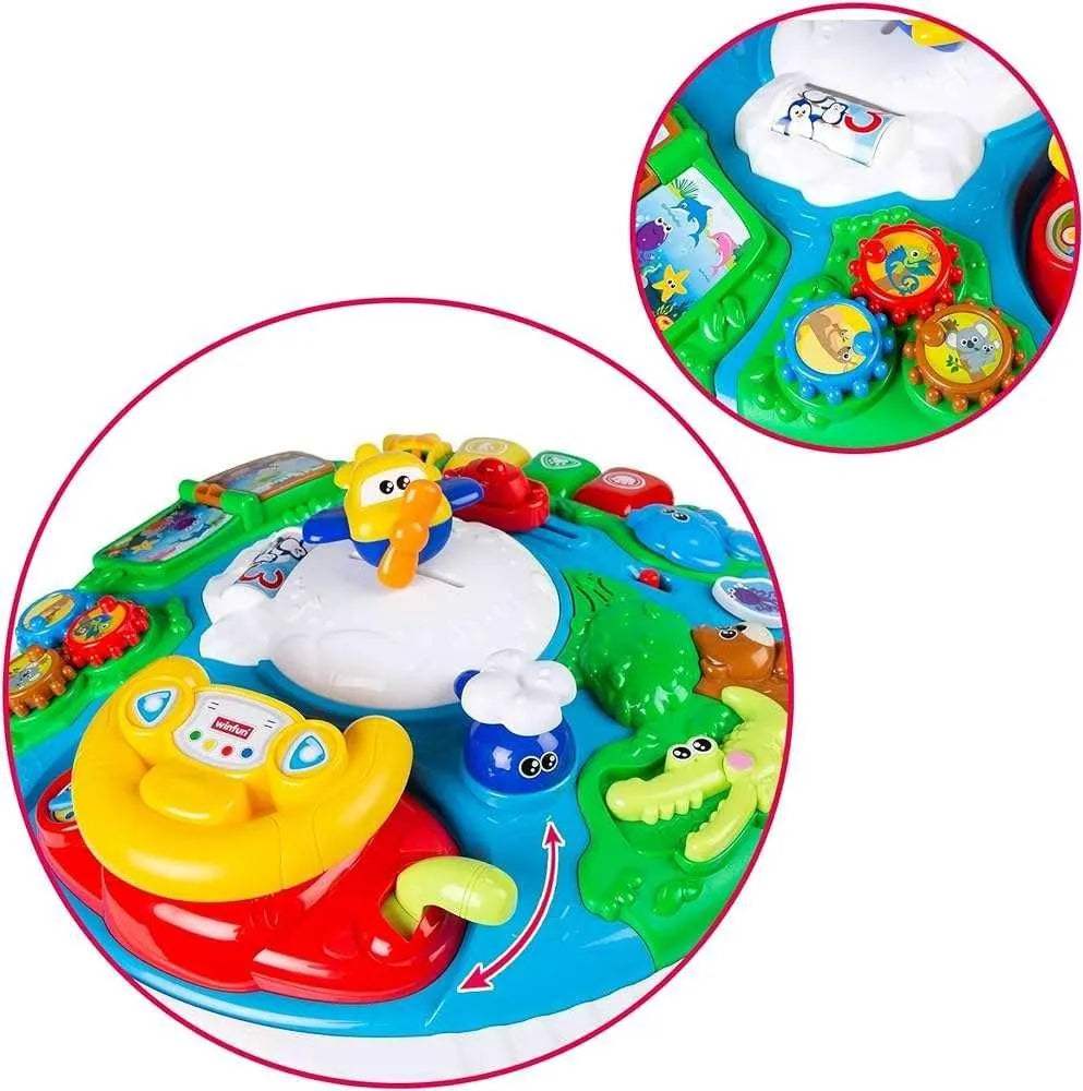 Table d’activité multifonctions -WINFUN