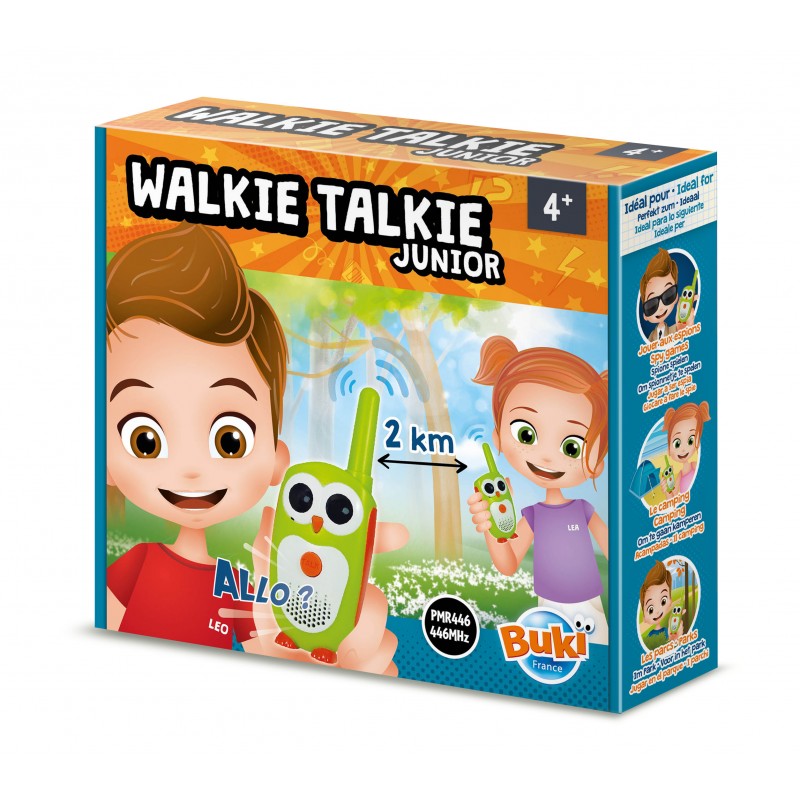 Talkie Walkie Junior - BUKI