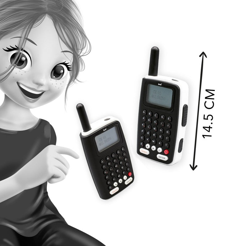 Talkie Walkie Messenger - BUKI