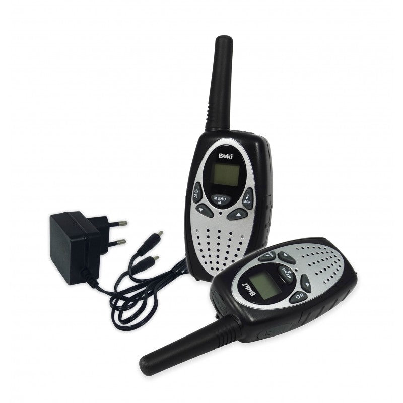 Talkie Walkie Rechargeable - BUKI