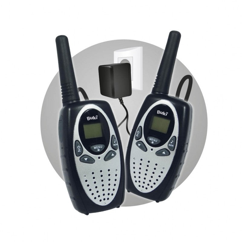 Talkie Walkie Rechargeable - BUKI