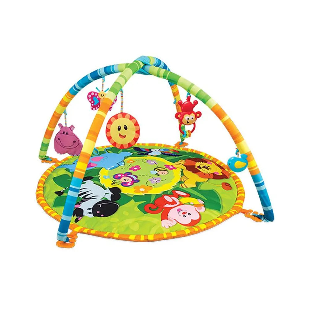 Winfun – Tapis de Jeu Jungle Pals (0M+)