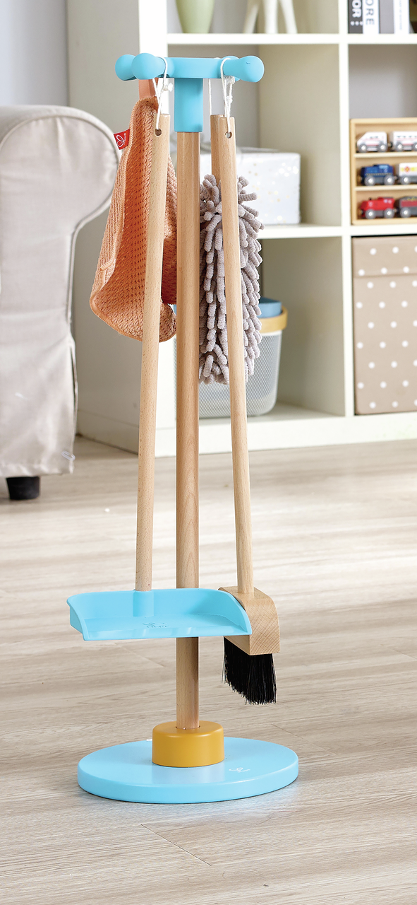 Set balai et ménage-HAPE