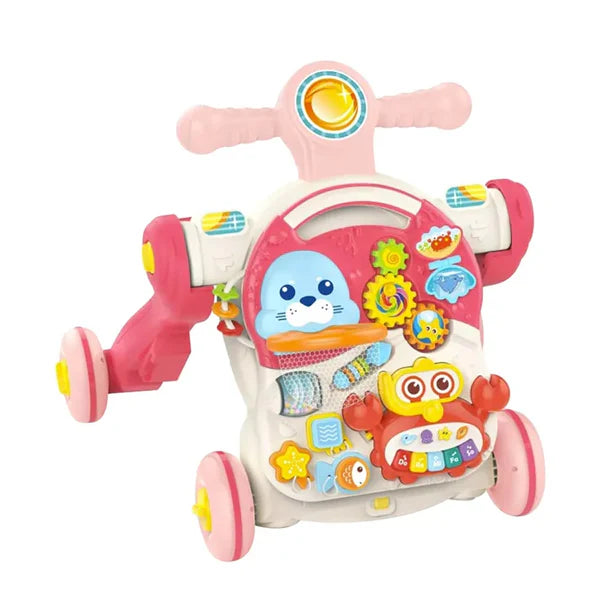 Trotteur Multifonctions 4en1 - HUANGER