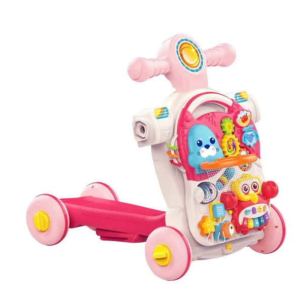 Trotteur Multifonctions 4en1 - HUANGER