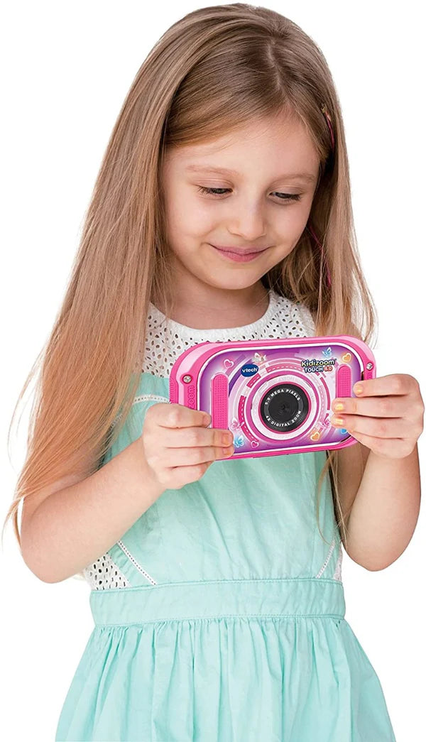 Appareil Photo Enfant Écran Tactile 10 en 1-VTECH-SKU