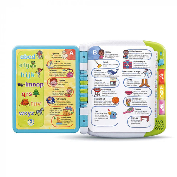 📚 Dictionnaire Interactif Enfant VTech – Dès 3 Ans-VTECH