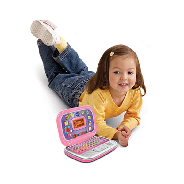 💻 Ordinateur Éducatif Genius Kid Rose – Vtech  (3 à 7 ans)