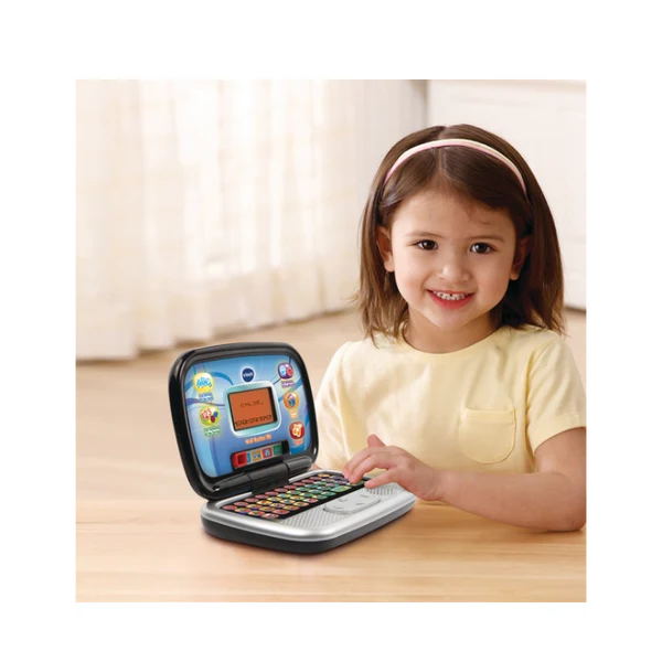 💻 Ordinateur Éducatif Genius Kid Bleu – VTech (3 à 7 ans)