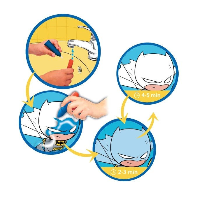 Puzzle Water Magic 15 Pièces – Dragon- CLEMENTONI