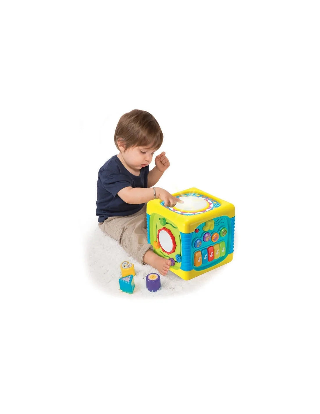 Grand Cube D'activités - WINFUN