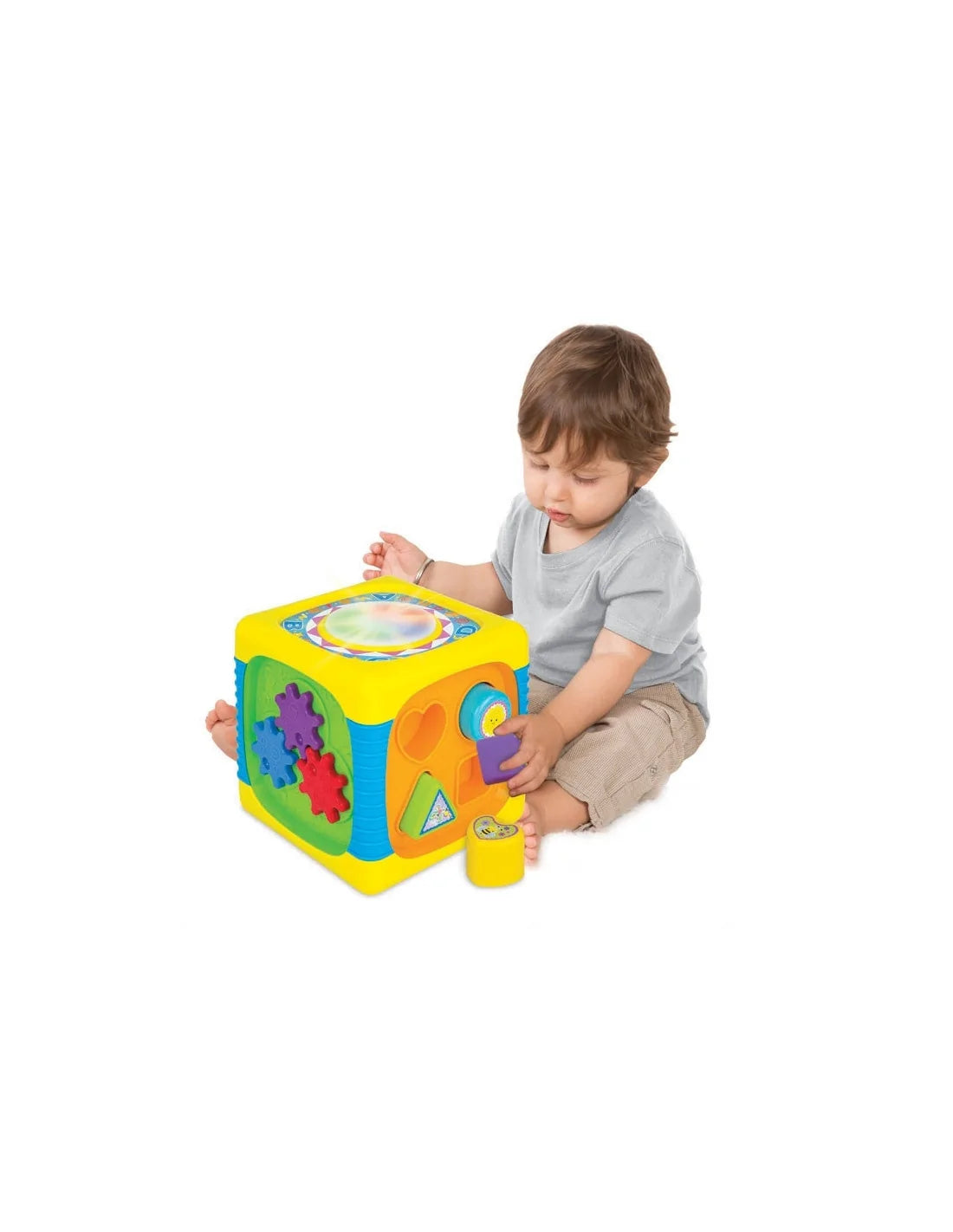 Grand Cube D'activités - WINFUN