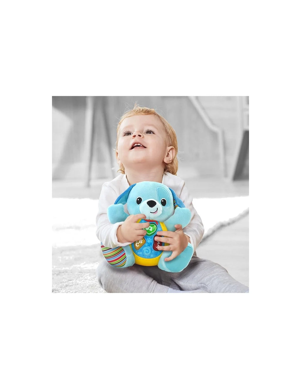 Hochet Ours 0mois+ -Winfun