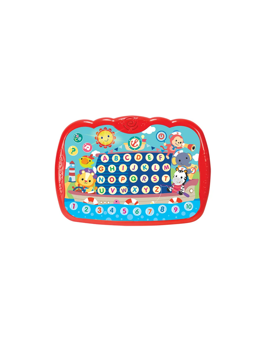 TABLETTE IPAD D'ACTIVITE - WINFUN