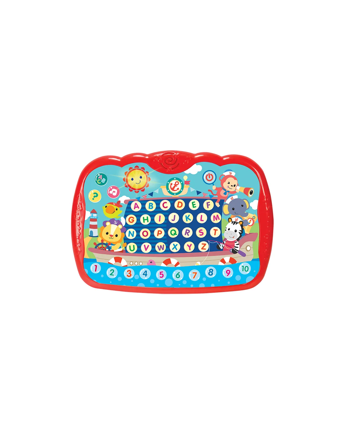 TABLETTE IPAD D'ACTIVITE - WINFUN