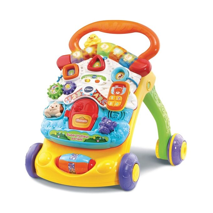 Super Trotteur Parlant -VTECH