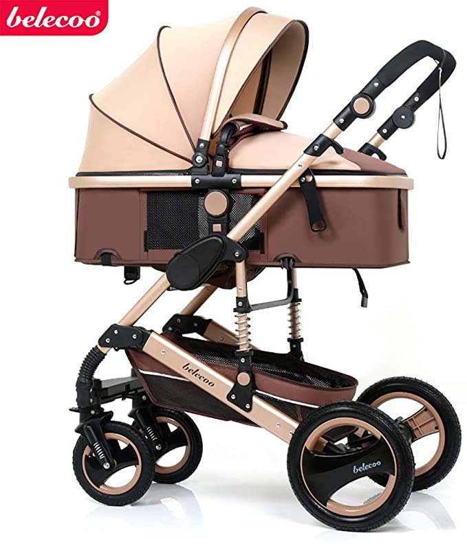 Poussette 2en1 Belecoo