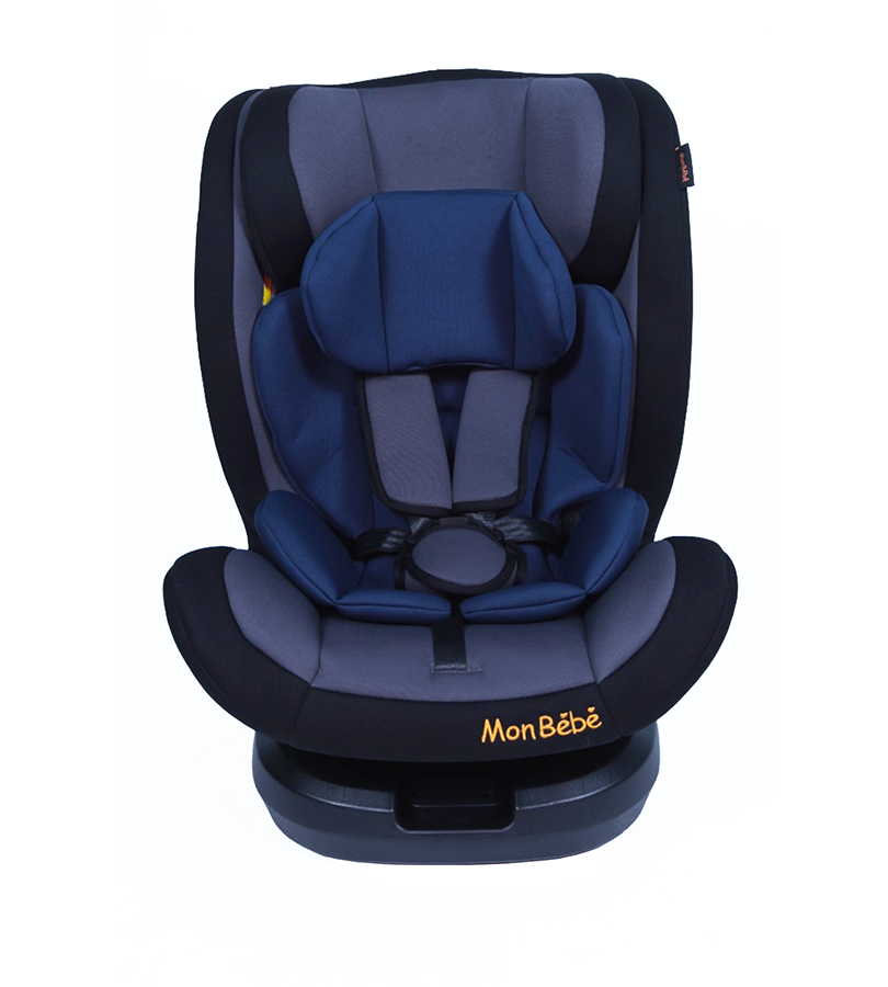 SIÈGE AUTO PIVOTANT ISOFIX GROUPE 0/1/2/3 – MON BEBE