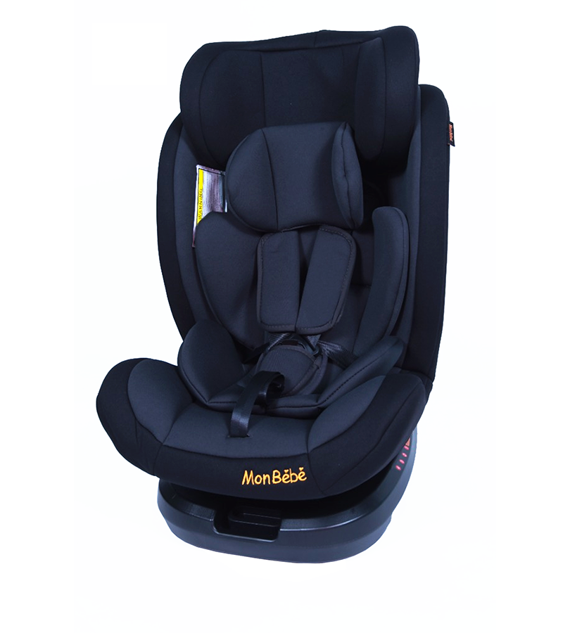 SIÈGE AUTO PIVOTANT ISOFIX GROUPE 0/1/2/3 – MON BEBE