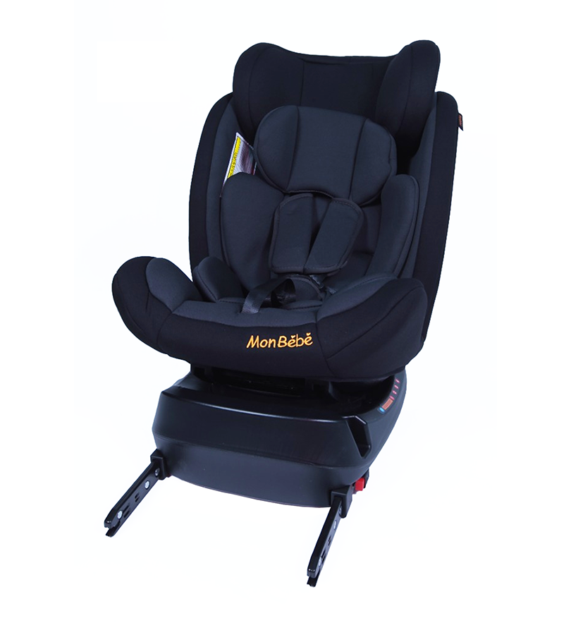 SIÈGE AUTO PIVOTANT ISOFIX GROUPE 0/1/2/3 – MON BEBE