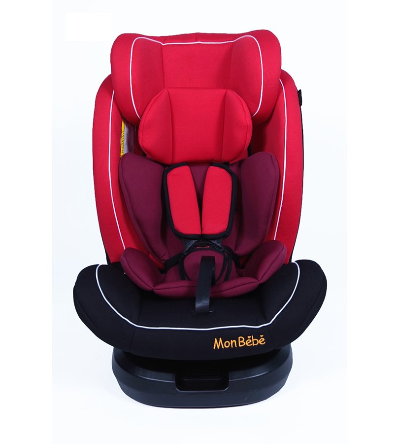SIÈGE AUTO PIVOTANT ISOFIX GROUPE 0/1/2/3 – MON BEBE