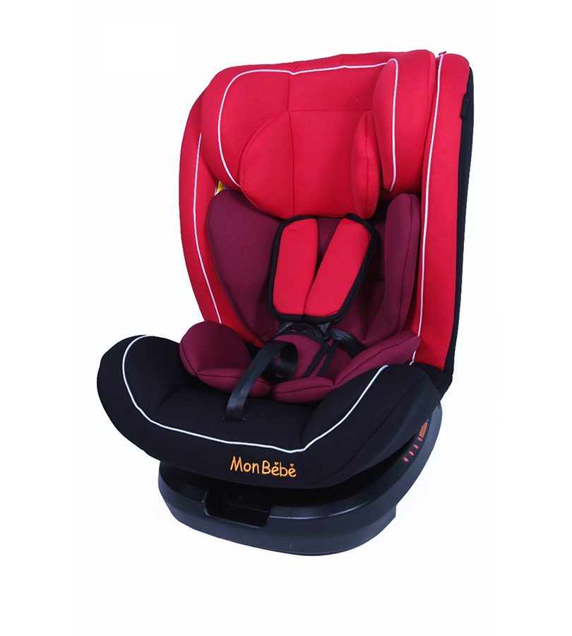 SIÈGE AUTO PIVOTANT ISOFIX GROUPE 0/1/2/3 – MON BEBE