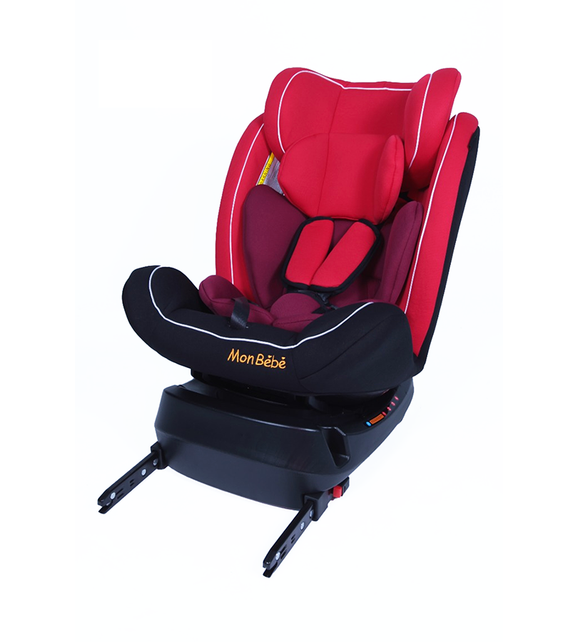 SIÈGE AUTO PIVOTANT ISOFIX GROUPE 0/1/2/3 – MON BEBE