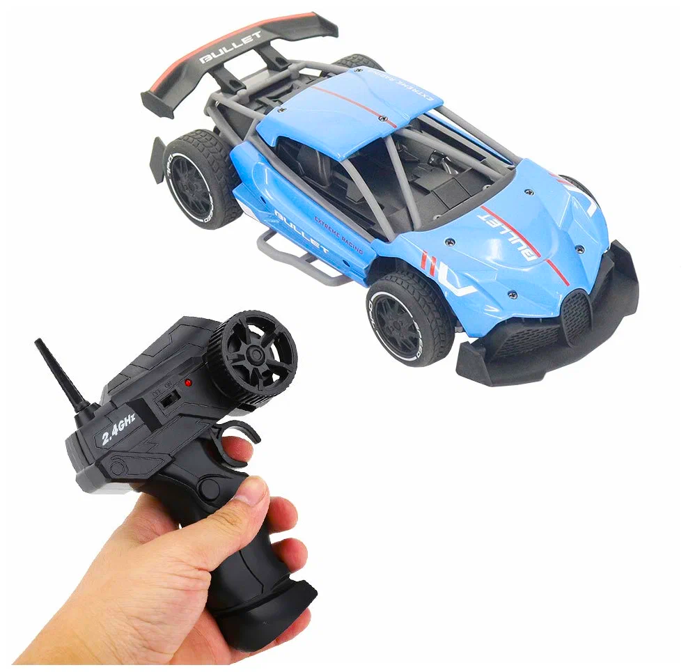 Metal High Speed extreme racing voiture RC