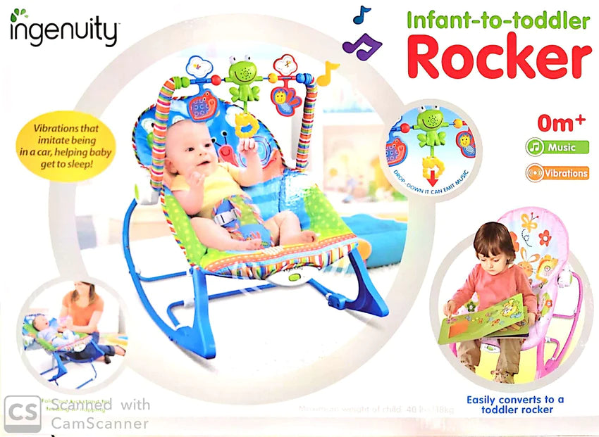 Transat Bebe -Ingenuity