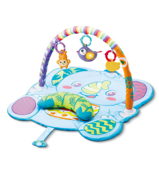 TAPIS D’ÉVEIL MUSICAL ÉLÉPHANTEAU – VTECH