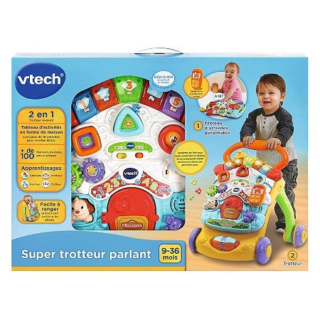 Super Trotteur Parlant -VTECH