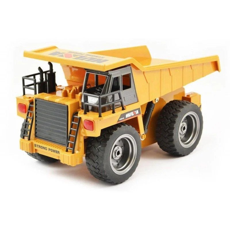 Camion à benne basculante RC 1/18