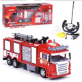 Camion pompier Fire Rescue