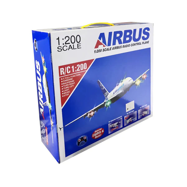 Avion AIRBUS RC
