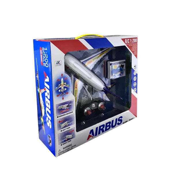 Avion AIRBUS RC