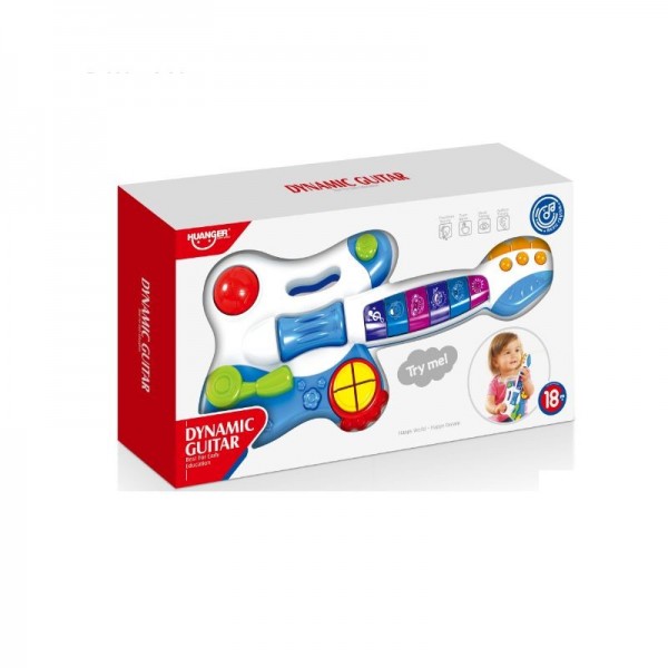 Dynamic Guitar - Huanger