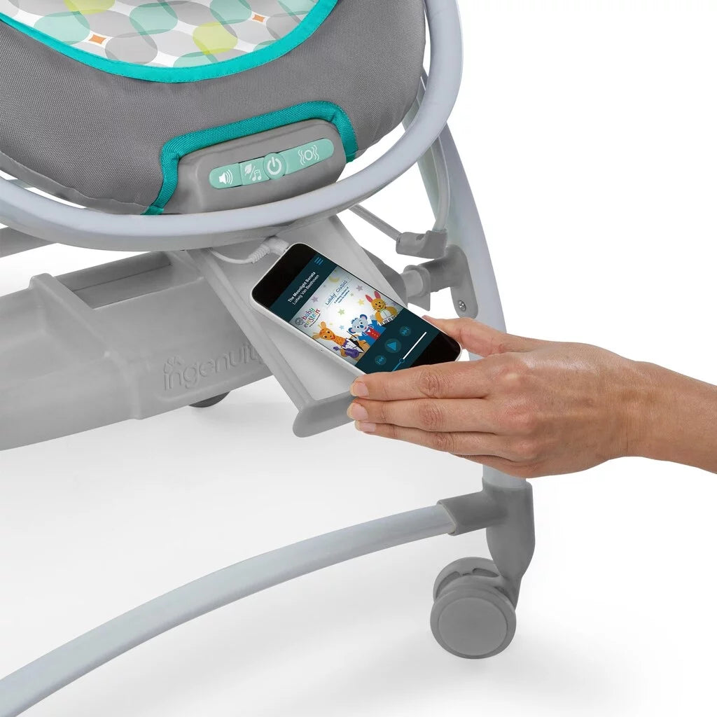 Relax Transat Deluxe – Ingenuity